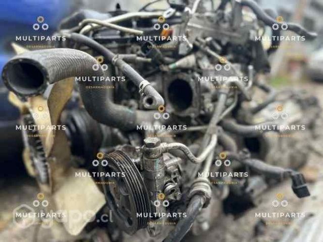 Motor mitsubishi montero sport 2.4 2019