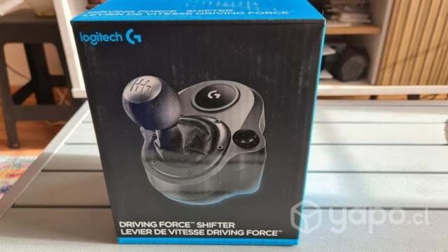 Palanca cambios Logitech
