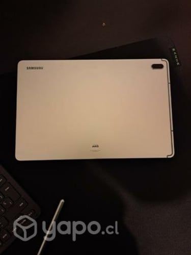 Tablet samsug galaxy s7 fe