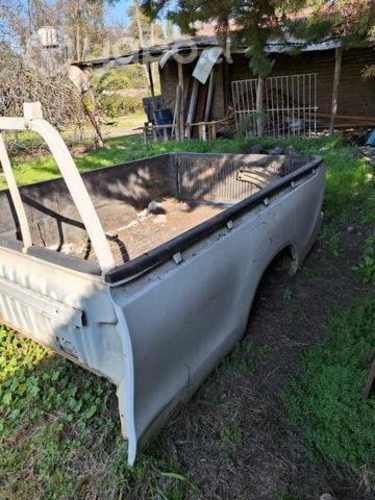 Pick up Toyota hilux