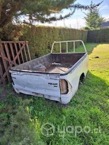 Pick up Toyota hilux