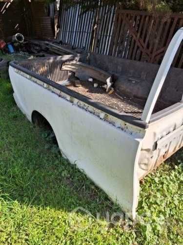 Pick up Toyota hilux