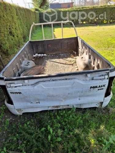 Pick up Toyota hilux