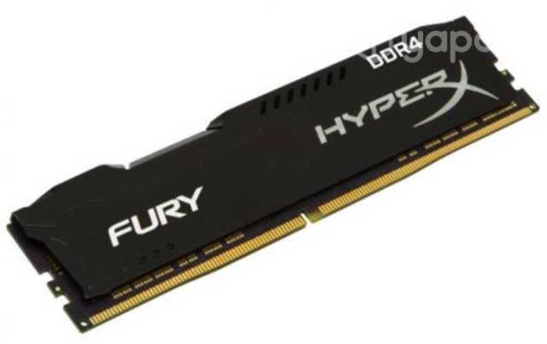 RAM Kingston DIMM DDR4 8GB 2400MHz CL15 1Rx8 Usada