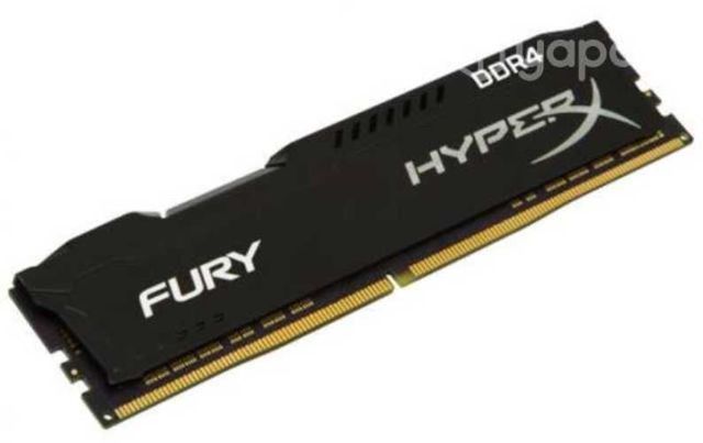 RAM Kingston DIMM DDR4 8GB 2400MHz CL15 1Rx8 Usada