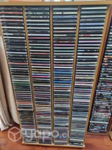 Colección de CD