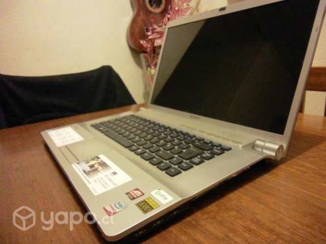 Notbook SONY VAIO, Modelo PCG-3B1M