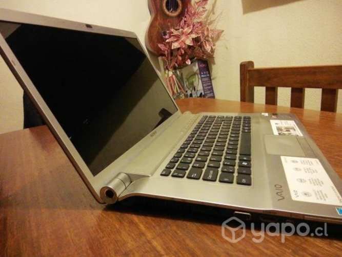 Notbook SONY VAIO, Modelo PCG-3B1M