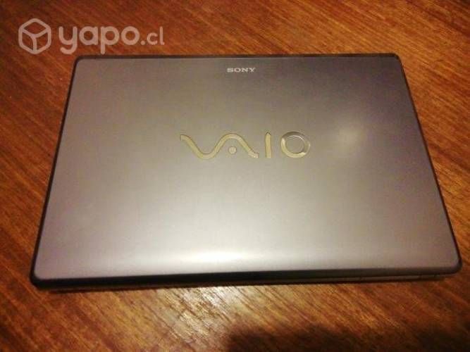 Notbook SONY VAIO, Modelo PCG-3B1M