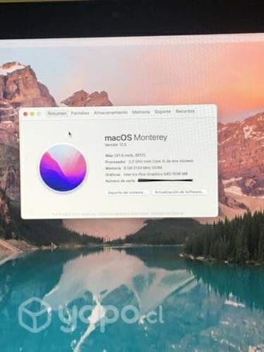 IMac finales de 2017