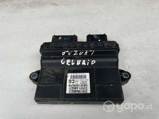 Computador Suzuki Celerio 2013