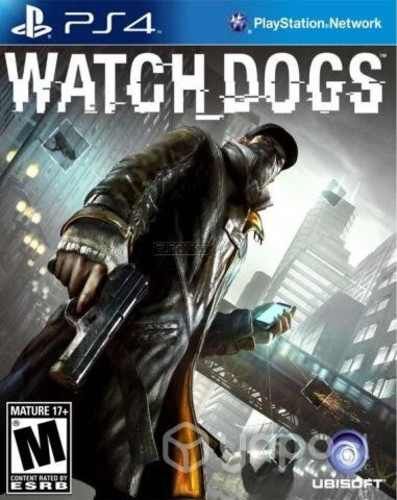 Watch Dogs PS4