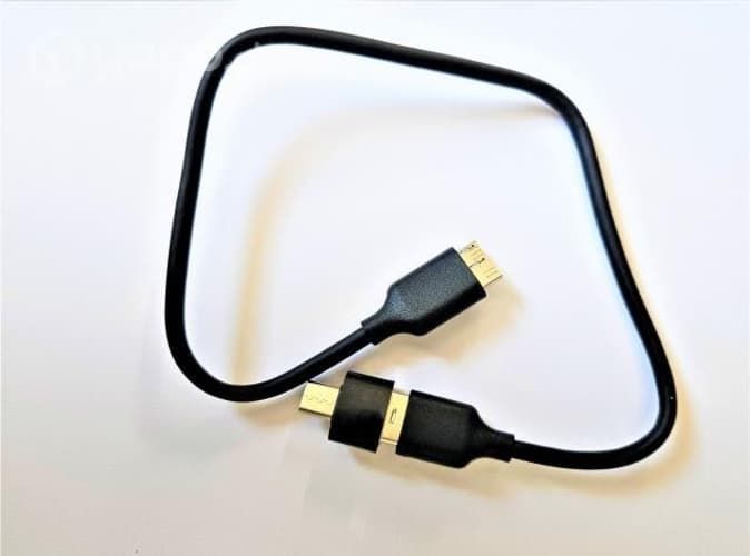 Disco Portátil ATA Storage, 1TB, USB 3.0, Black