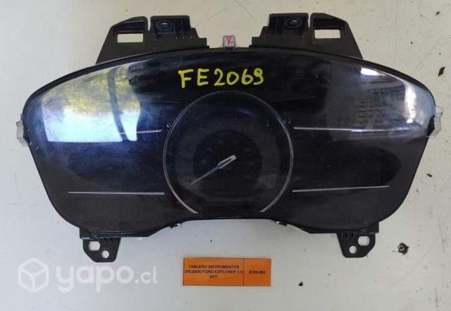 Tablero Instrumentos (FE2069) Ford Explorer 2017