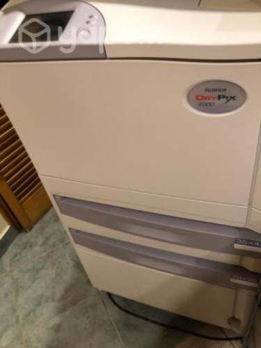 Procesadora Fuji Dry Peak 4000