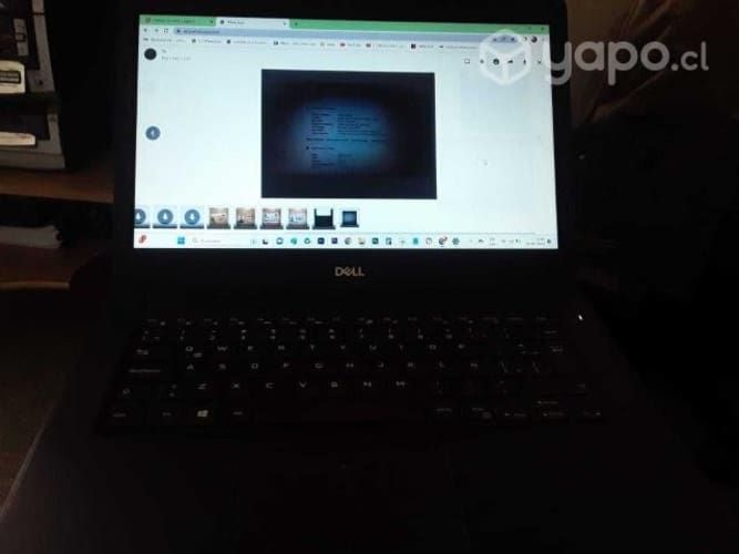 Notebook Del Latitude 3490