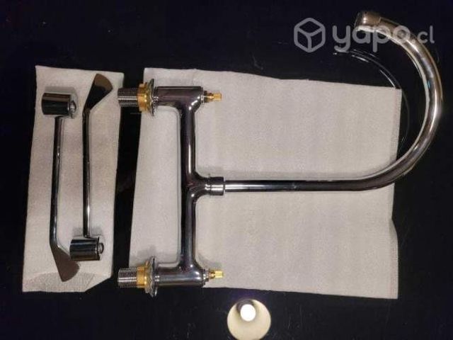 Llave para lava platos