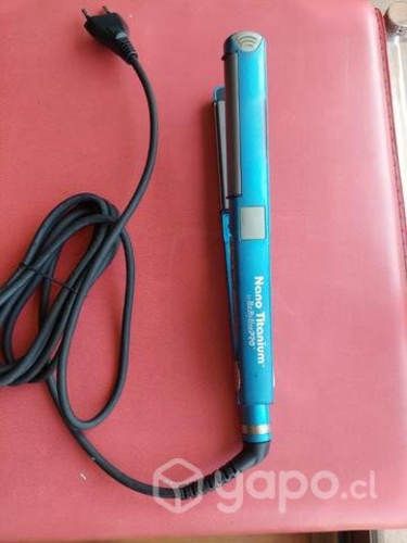 Plancha y ondulador de cabello