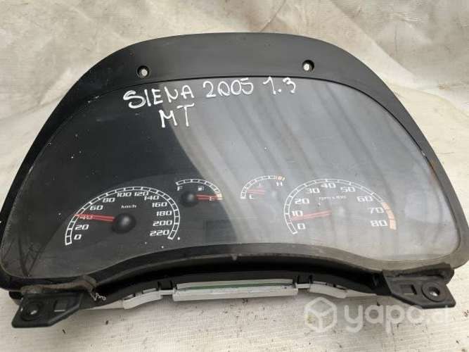 Sinóptico Fiat Siena 1.3 2005