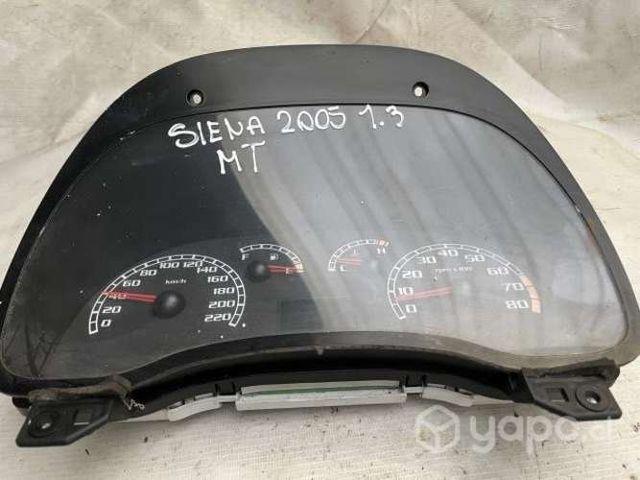 Sinóptico Fiat Siena 1.3 2005