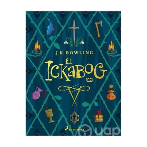El Ickabog, J.K. Rowling
