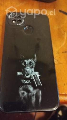 Celular casi nuevo con 2 semanas de uso