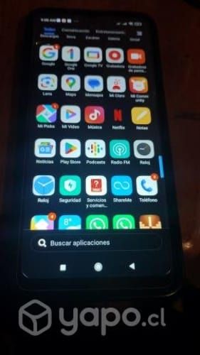 Celular casi nuevo con 2 semanas de uso