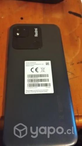 Celular casi nuevo con 2 semanas de uso