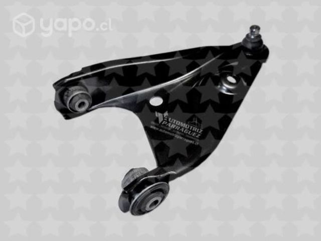 Bandeja suspension derecha Logan, Sandero