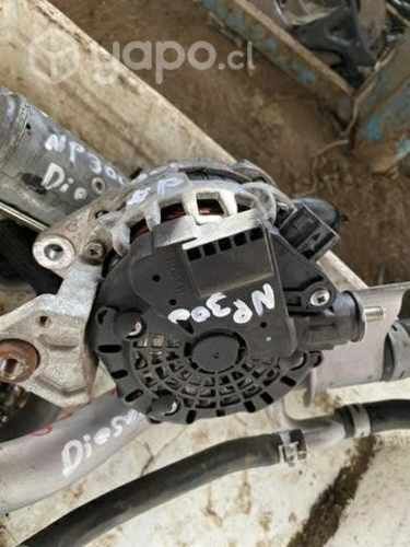 Alternador Nissan np300