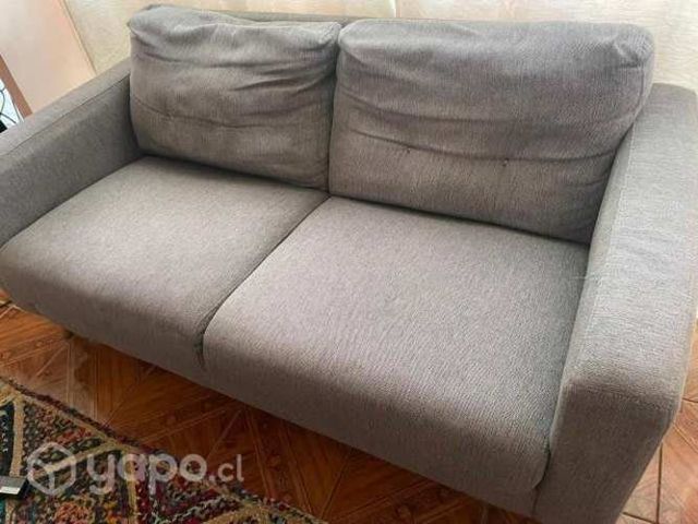 Sofá 2 cuerpos Rosen