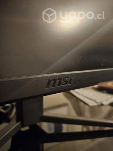 Monitor gaming 144hz msi