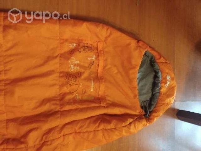 Saco de dormir Lippi Coccon 0°C para niño