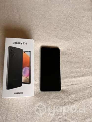 Samsung Galaxy A32 semi nuevo 128 gb