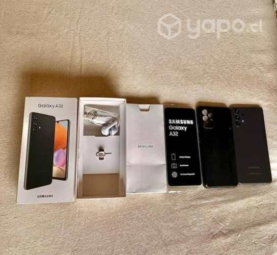 Samsung Galaxy A32 semi nuevo 128 gb