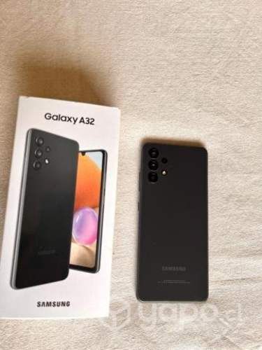 Samsung Galaxy A32 semi nuevo 128 gb