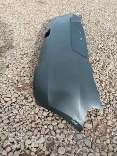 Parachoques Trasero Suzuki Swift 2012-2017