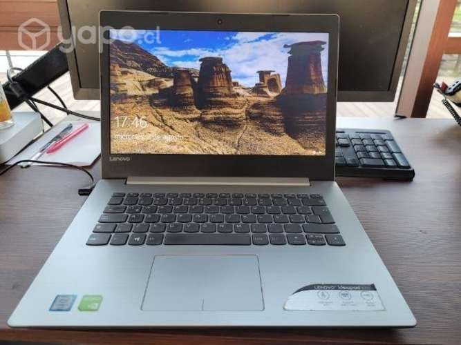 Notebook ideapd 320