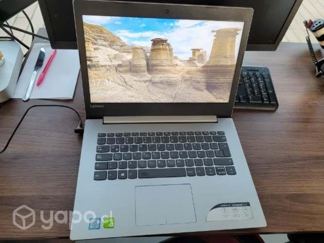 Notebook ideapd 320