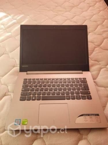 Notebook ideapd 320