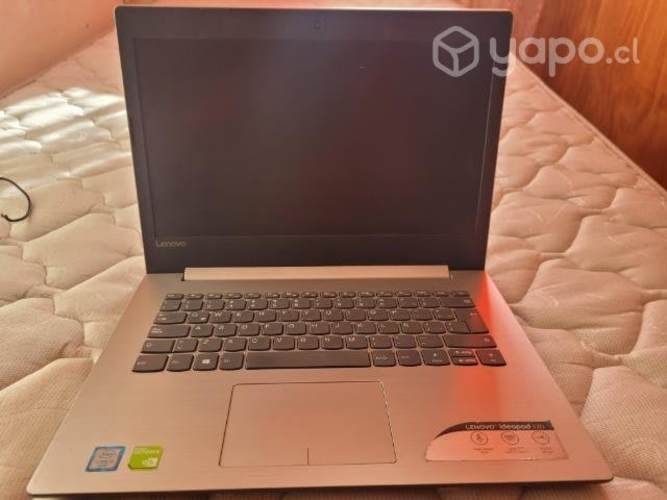 Notebook ideapd 320