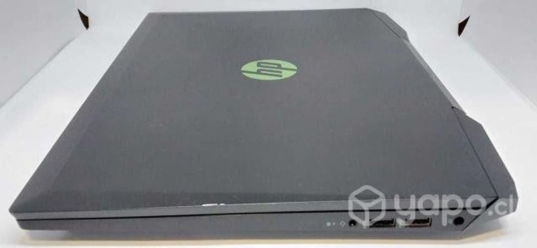 HP Gaming I5 9300H hasta 4,1Ghz/16GB RAM/ S