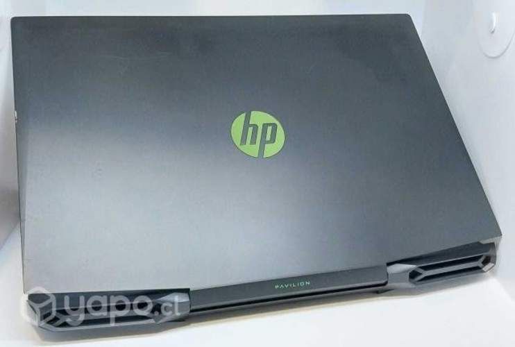 HP Gaming I5 9300H hasta 4,1Ghz/16GB RAM/ S