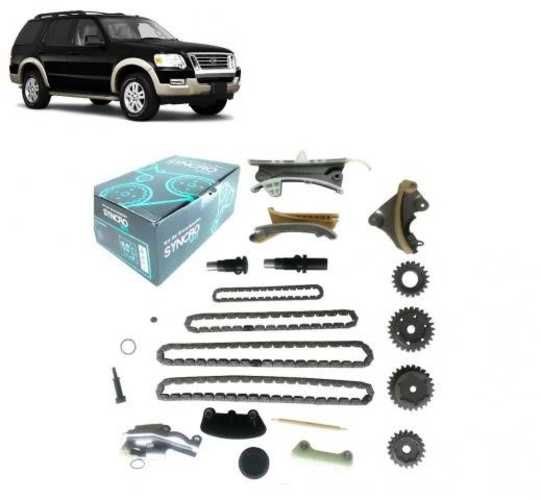 Kit Distribucion Ford Explorer 4.0 01-11