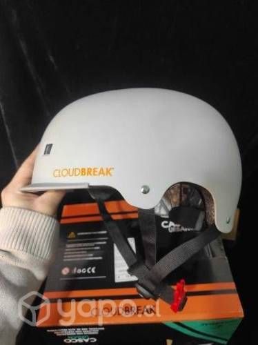 Casco urbano cloud break