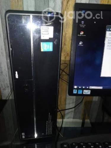 Computador escritorio Core I3 4160