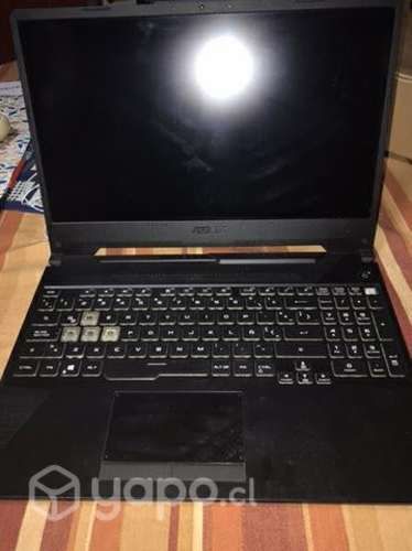 Asus TUF Gaming FX506