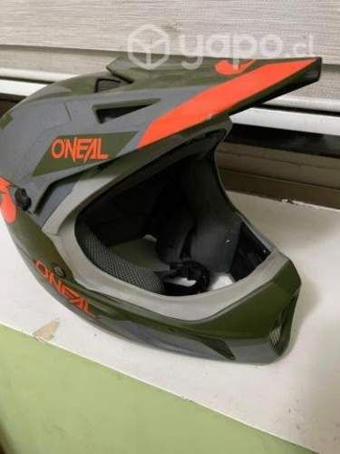 Casco MTB o neal Descenso