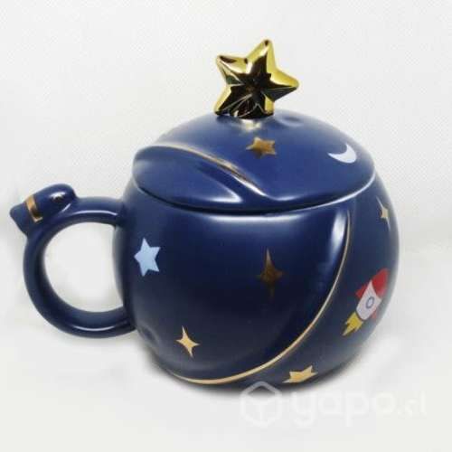 Tazon estrellas espacio