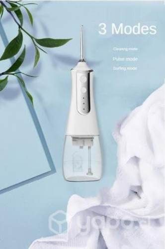 Irrigador Bucal Recargable